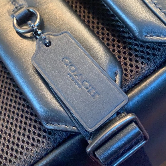 Coach Backpack - Picture 5 of 6